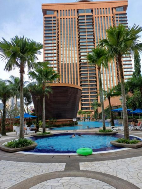CozyAyan At Berjaya Times square
